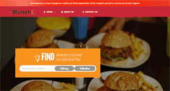 Desktop Screenshot of imunchfoodbar.com